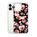 Protect your phone stylishly with the Sugar Sweetheart iPhone® Clear Case, featuring a cute, colorful design.