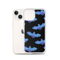 Sleek Lilith iPhone® Clear Case with flexible sides and solid back, offering protection from scratches and dirt.
