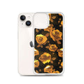 Sleek Enchanted Rose iPhone® Clear Case offers stylish protection from scratches, dust, and dirt. Perfect for your device!