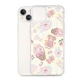 Protect your iPhone® with the Sweet Teddy iPhone® Clear Case, featuring a charming design and flexible, durable materials.