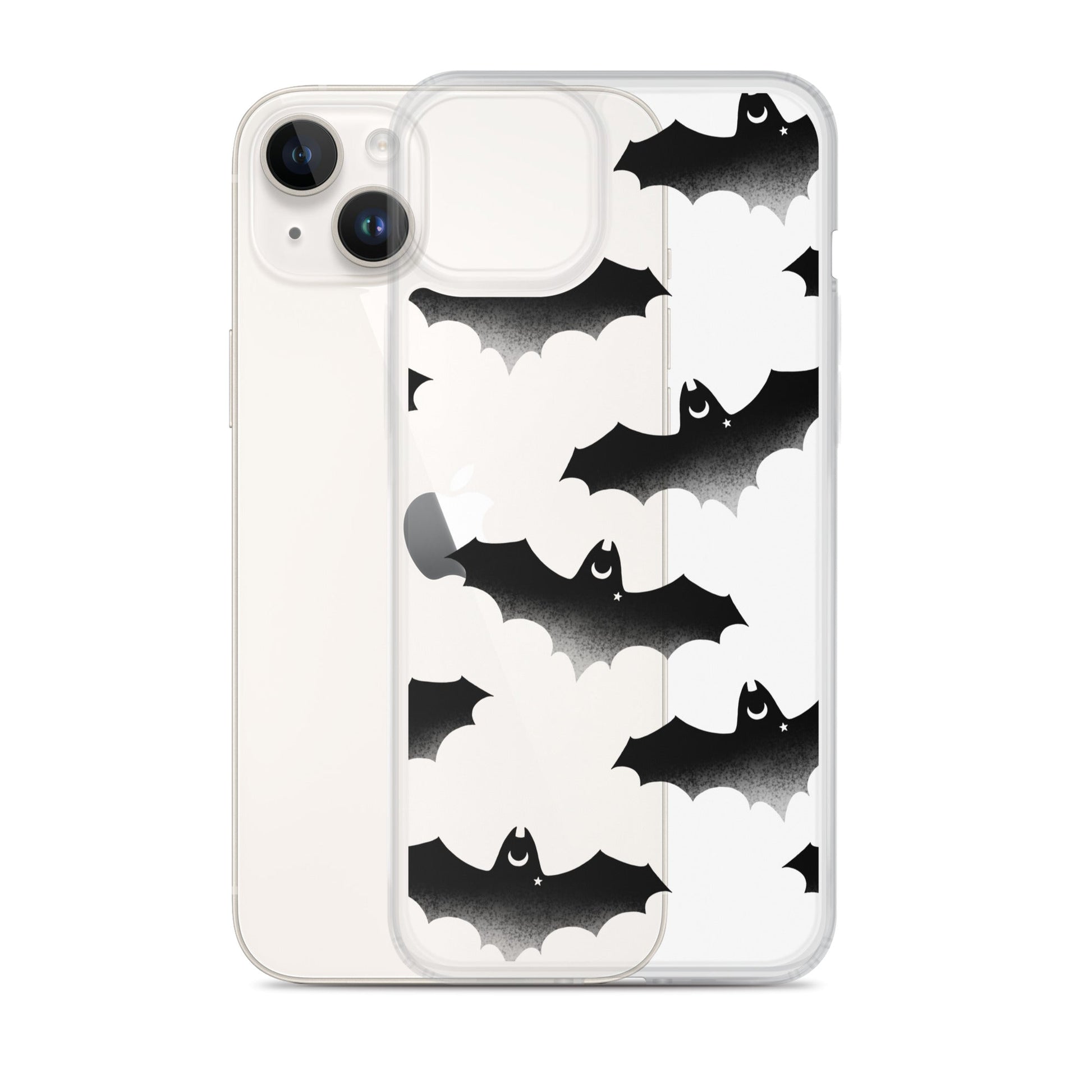 Sleek Aensland iPhone® Clear Case offers protection against scratches and dirt with a flexible design for easy use.
