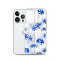 Sleek Higanbana iPhone® Clear Case offers protection with a stylish floral design, perfect for your device.
