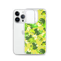 Protect your iPhone® with the Kero-kero iPhone® Clear Case featuring a fun frog design and flexible, durable materials.