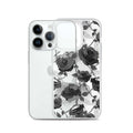 Protect your phone in style with the Enchanted Rose iPhone® Clear Case (Transparent), featuring a sleek design and floral pattern.