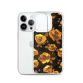 Sleek Enchanted Rose iPhone® Clear Case offers protection from scratches and easy access to ports. Perfect for style!