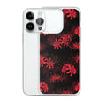 Sleek Higanbana iPhone® Clear Case offers protection with a stylish design, perfect for stylish phone owners.