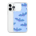 Protect your iPhone® stylishly with the Lilith iPhone® Clear Case featuring a flexible design and solid back.