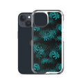 Protect your iPhone® with the stylish Higanbana iPhone® Clear Case, designed for optimal durability and easy access.