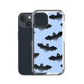 Stylish Lilith iPhone® Clear Case offers protection against scratches and dust with a flexible design. Perfect for your phone!