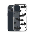 Aensland iPhone® Clear Case showcases sleek protection against scratches and dirt with flexible sides and precise openings.