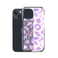 Protect your phone stylishly with the Sea Princess iPhone® Clear Case, featuring a sleek design and flexible sides.