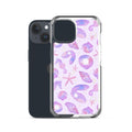 Protect your phone with the stylish Sea Princess iPhone® Clear Case featuring vibrant sea-themed designs.