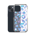 Protect your phone in style with the Sea Princess iPhone® Clear Case, featuring vibrant marine-themed designs.