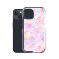 Protect your iPhone® with the stylish Indica Magica iPhone® Clear Case, featuring a flexible design and vivid patterns.