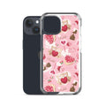 Sugar Sweetheart iPhone® Clear Case with cute designs offers protection against scratches and dirt while being easy to use.