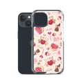 Sugar Sweetheart iPhone® Clear Case showcases a cute design while protecting against scratches and dirt.