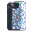 Protect your phone stylishly with the Sea Princess iPhone® Clear Case, featuring a sleek design and flexible sides.