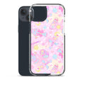 Sleek Indica Magica iPhone® Clear Case offers protection against scratches and dirt with a stylish design.