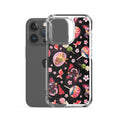 Discover the Matsuri iPhone® Clear Case, offering stylish protection with a flexible design and precise port openings.
