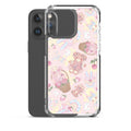 Protect your phone stylishly with the Sweet Teddy iPhone® Clear Case, featuring a cute design and flexible fit.