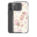 Stylish Sweet Teddy iPhone® Clear Case offers protection with a flexible design and adorable teddy bear pattern.