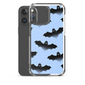 Sleek Lilith iPhone® Clear Case offers protection from scratches and dust with a solid back and flexible sides.