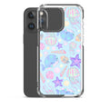 Vibrant Under the Sea iPhone® Clear Case offers stylish protection from scratches and dirt, perfect for ocean lovers.