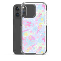Sleek Indica Magica iPhone® Clear Case offers protection from scratches and dust with flexible sides for easy use.