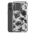Sleek Enchanted Rose iPhone® Clear Case offers stylish protection against scratches and dust for your device.