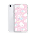 Stylish Snow Bunny iPhone® Clear Case features a sleek design and protects against scratches and dirt. Perfect for your phone!