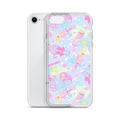Sleek and protective, the Indica Magica iPhone® Clear Case features a solid back and flexible sides for easy use.