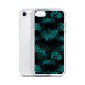 Stylish Higanbana iPhone® Clear Case offers protection from scratches and dirt with a sleek design and flexible fit.