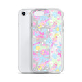 Sleek Indica Magica iPhone® Clear Case offers protection from scratches, dust, and dirt with a stylish design.