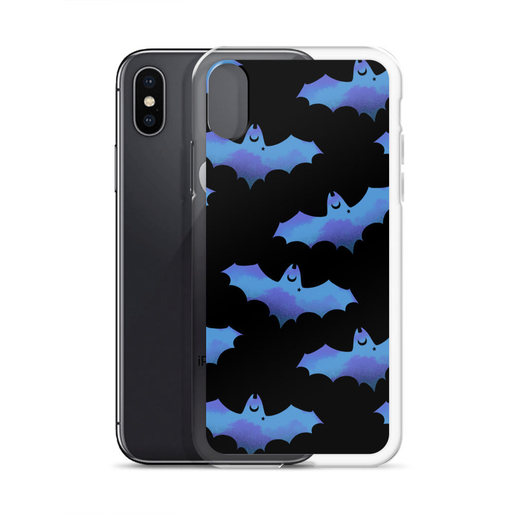 Lilith iPhone® Clear Case features a sleek design, protecting against scratches and dirt with flexible sides and precise openings.