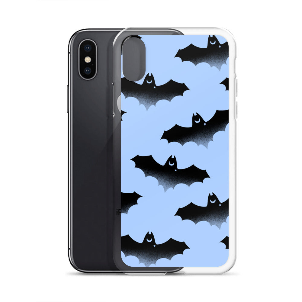 Stylish Lilith iPhone® Clear Case offers scratch protection with a flexible design and precise port openings.