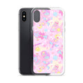 Sleek Indica Magica iPhone® Clear Case offers durable protection with a stylish design, perfect for your iPhone®.