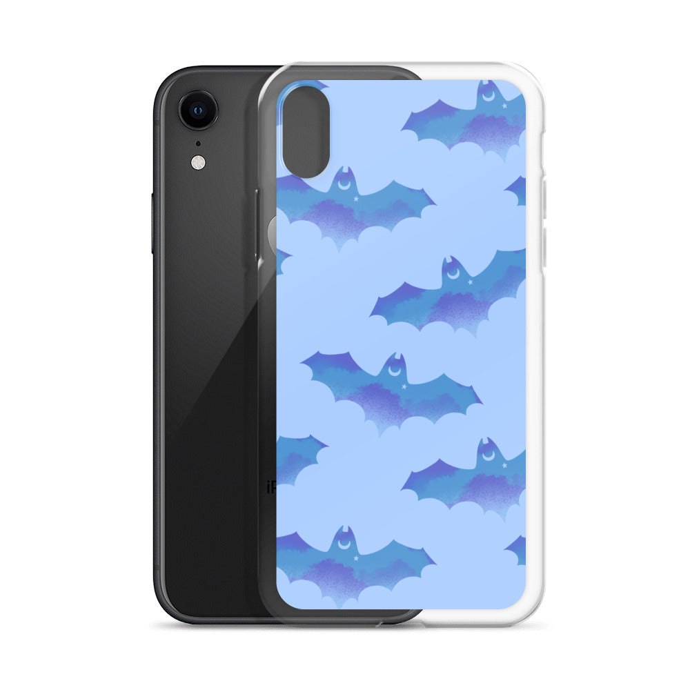 Stylish Lilith iPhone® Clear Case features a solid back and flexible sides, protecting against scratches and dirt.