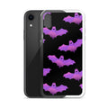 Aensland iPhone® Clear Case showcases a sleek design with solid back, protecting against scratches and dirt.