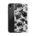 Protect your phone in style with the Enchanted Rose iPhone® Clear Case, featuring a sleek design and precise port openings.