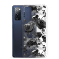 Stylish Enchanted Rose Samsung® Clear Case (Transparent) offers sleek protection from scratches and dirt. Perfect fit!