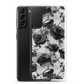 Protect your phone with the Enchanted Rose Samsung® Clear Case, featuring a sleek design and precise cutouts.