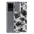 Protect your phone stylishly with the Enchanted Rose Samsung® Clear Case featuring a sleek design and durable materials.