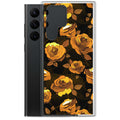 Sleek Enchanted Rose Samsung® Clear Case offers stylish protection against scratches and dirt for your phone.