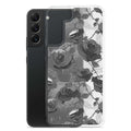 Sleek Enchanted Rose Samsung® Clear Case (Transparent) protects against scratches and dirt with a stylish design.