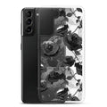 Protect your Samsung® with the stylish Enchanted Rose Samsung® Clear Case (Transparent), featuring precise cutouts.