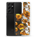 Enchanted Rose Samsung® Clear Case (Transparent) offers stylish protection for your phone with its durable design.