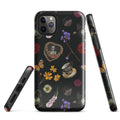 Stylishly protect your phone with the Gothic Tea Time iPhone® Tough Case, featuring a unique, artistic design.