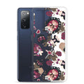 Stylish Gothic Teddy Samsung® Clear Case offers protection while enhancing your phone's look with adorable designs.