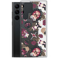 Stylish Gothic Teddy Samsung® Clear Case featuring adorable designs to protect your phone from scratches and dirt.