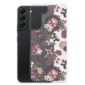 Stylishly protect your phone with the Gothic Teddy Samsung® Clear Case, featuring adorable teddy bear designs.